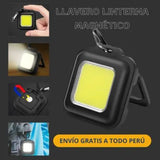 LLAVERO LINTERNA PORTÁTIL | ENVÍO GRATIS