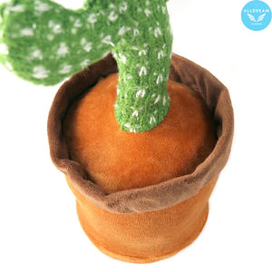 HILARIOUS - CACTUS BAILARIN