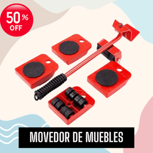 💥 NUEVO MOVEDOR DE MUEBLES 💥