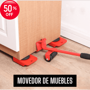 NUEVO MOVEDOR DE MUEBLES