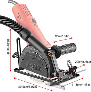 ADAPTADOR AMOLADORA PARA SIERRA CIRCULAR