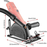 ADAPTADOR AMOLADORA PARA SIERRA CIRCULAR