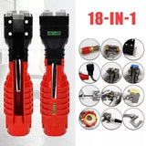 LLAVE DE GASFITERIA 18 EN 1