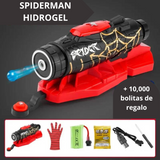 Spiderman Hidrogel