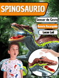 SPINOSAURIO SENSOR