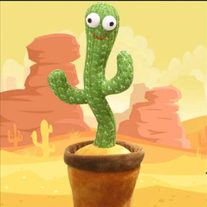 Cactus Bailarín