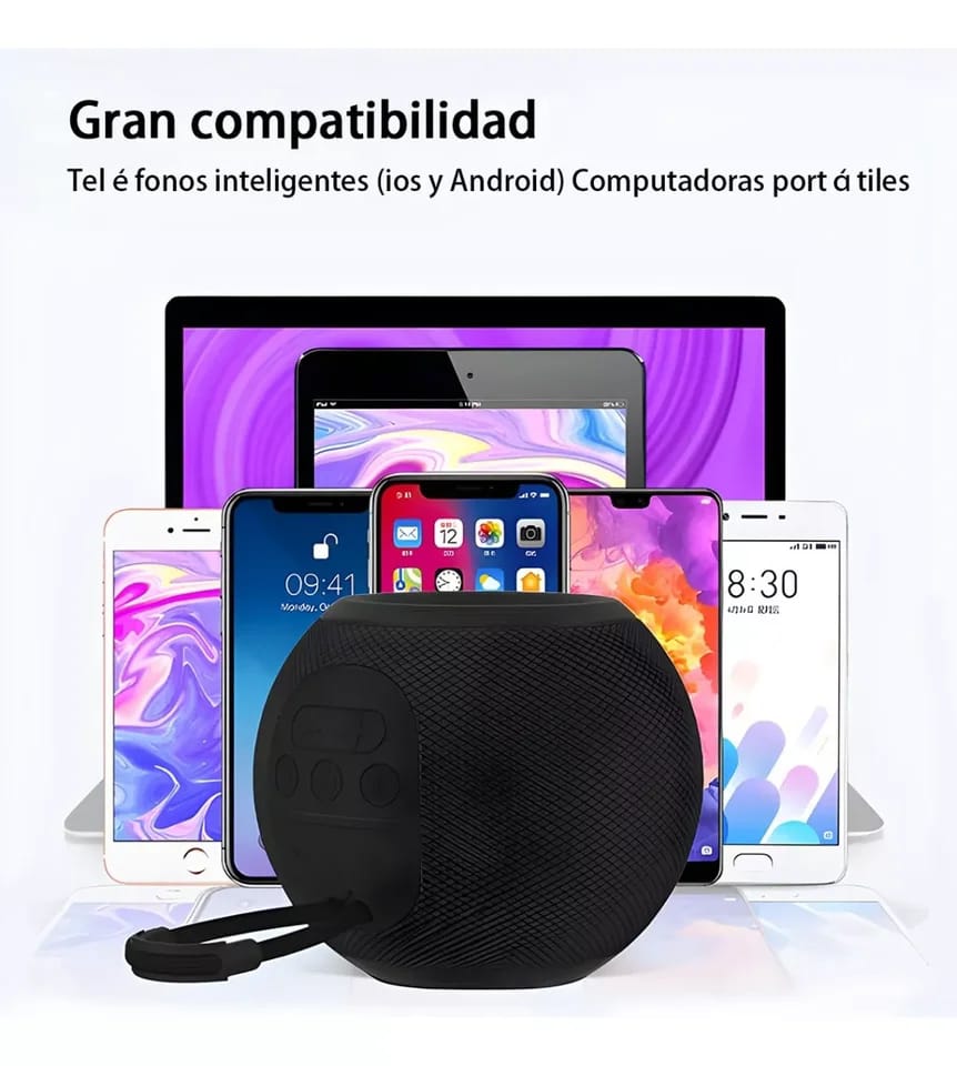 PARLANTE INTELIGENTE PRO - ALEXA