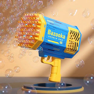 BAZOOKA LANZA BURBUJAS PREMIUM