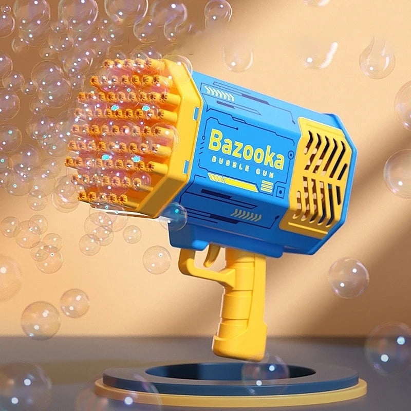 BAZOOKA LANZA BURBUJAS PREMIUM