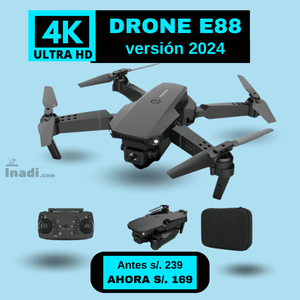 DRONE E88 versión 2024