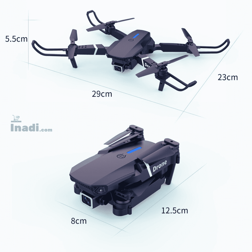 DRONE E88 versión 2024