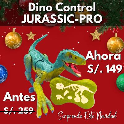 DinoControl JURASSIC-PRO