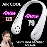 Ventilador de Cuello Portátil