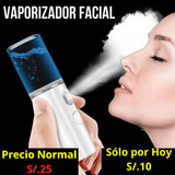 💨 VAPORIZADOR FACIAL 🙋‍♀️