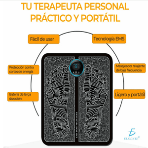 NUEVO MASAJEADOR DE PIES 👣➕ ENVIO GRATIS 🔥