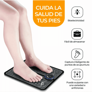 NUEVO MASAJEADOR DE PIES 👣➕ ENVIO GRATIS 🔥