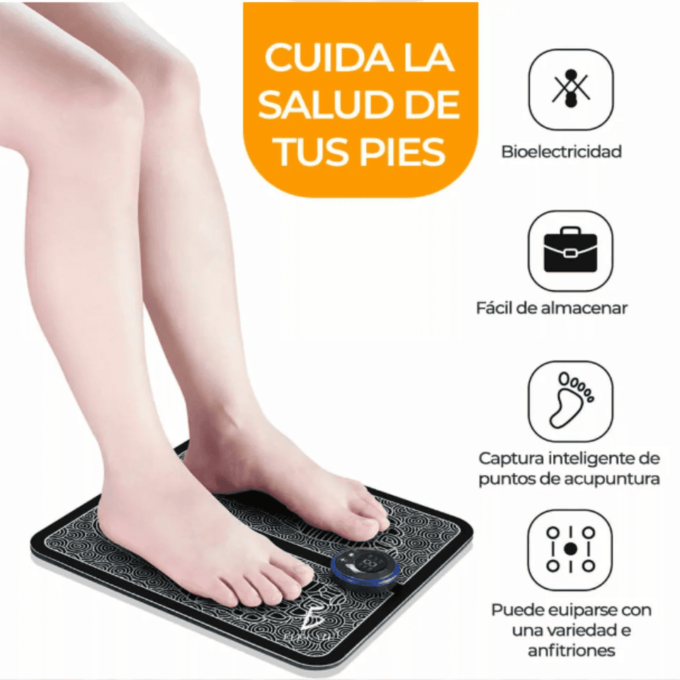 NUEVO MASAJEADOR DE PIES 👣➕ ENVIO GRATIS 🔥
