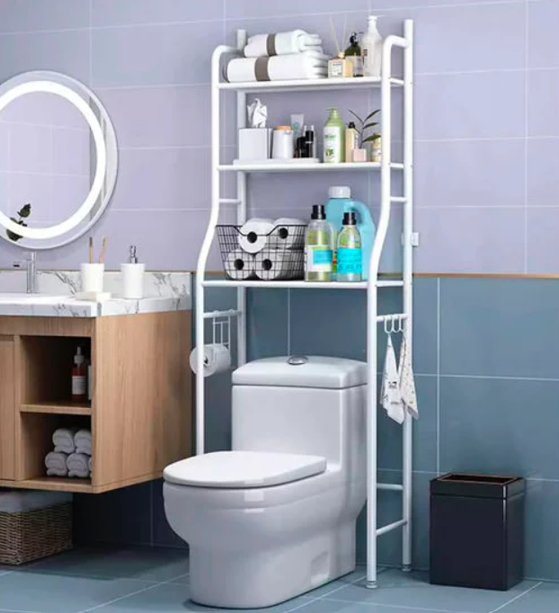 ESTANTE ORGANIZADOR DE BAÑO