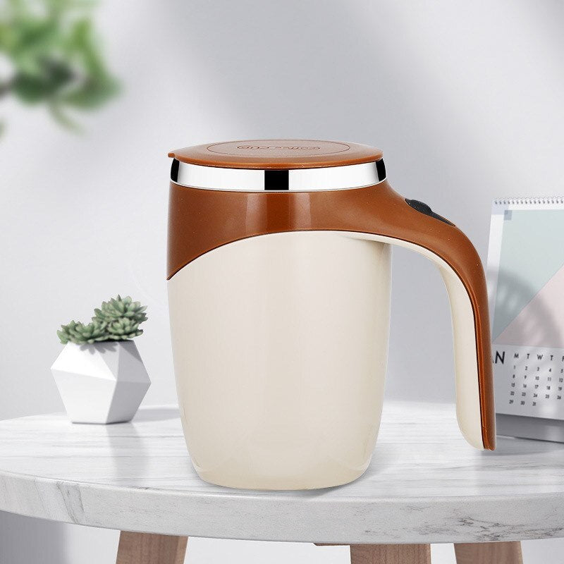 Taza Mezcladora Automática | Coffe CUP™